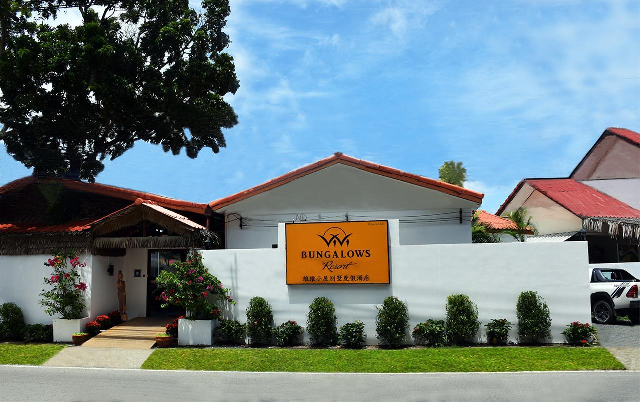 Vivi Bungalows Resort Nai Harn Екстер'єр фото