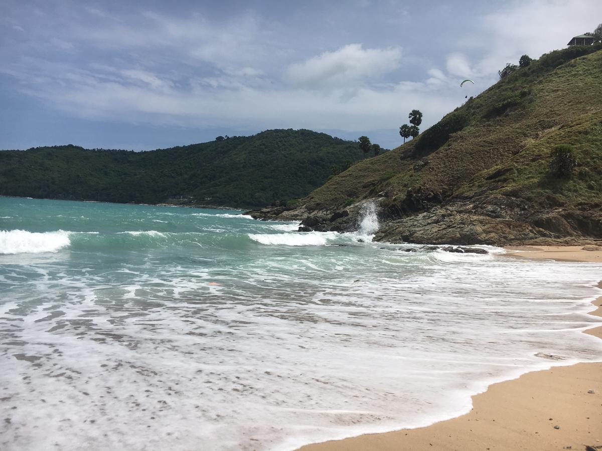 Vivi Bungalows Resort Nai Harn Екстер'єр фото